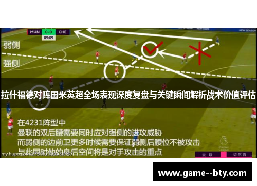 拉什福德对阵国米英超全场表现深度复盘与关键瞬间解析战术价值评估